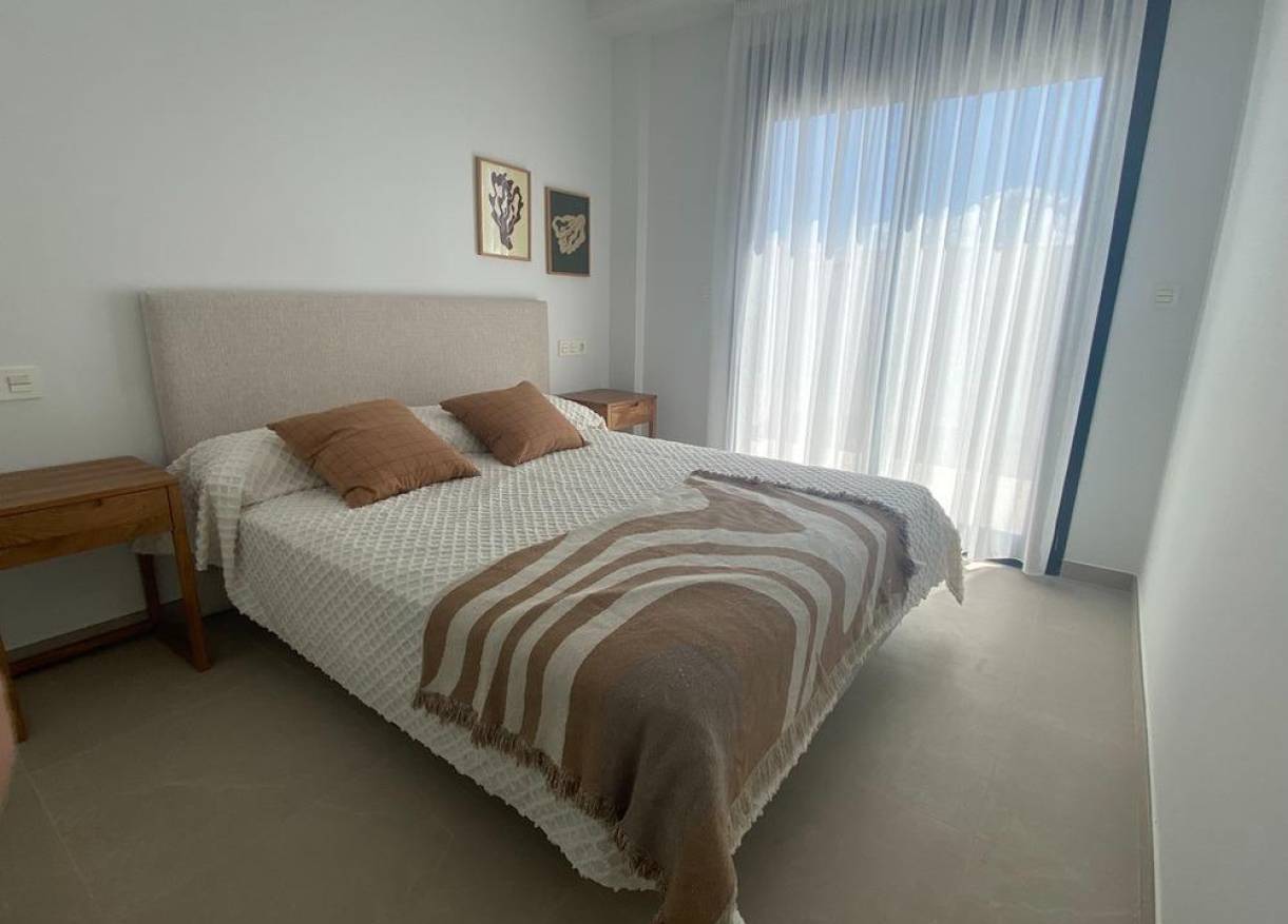 Nieuwbouw - Appartement - San Pedro del Pinatar - Lo Pagán