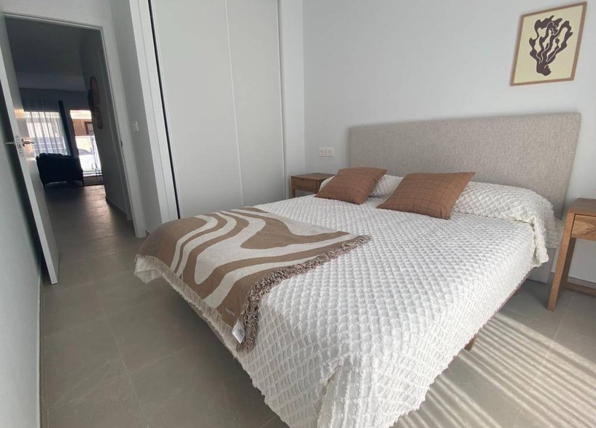 Nieuwbouw - Appartement - San Pedro del Pinatar - Lo Pagán