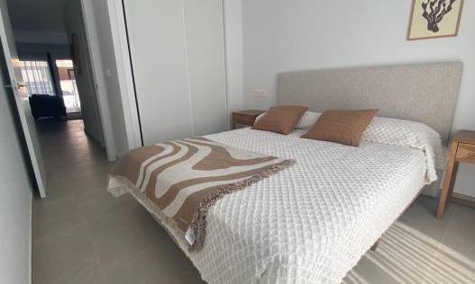 Nieuwbouw - Appartement - San Pedro del Pinatar - Lo Pagán