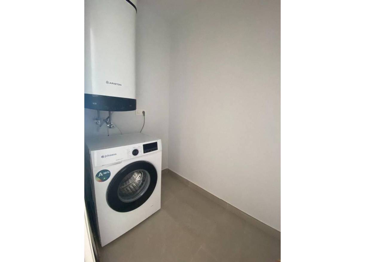 Nieuwbouw - Appartement - San Pedro del Pinatar - Lo Pagán