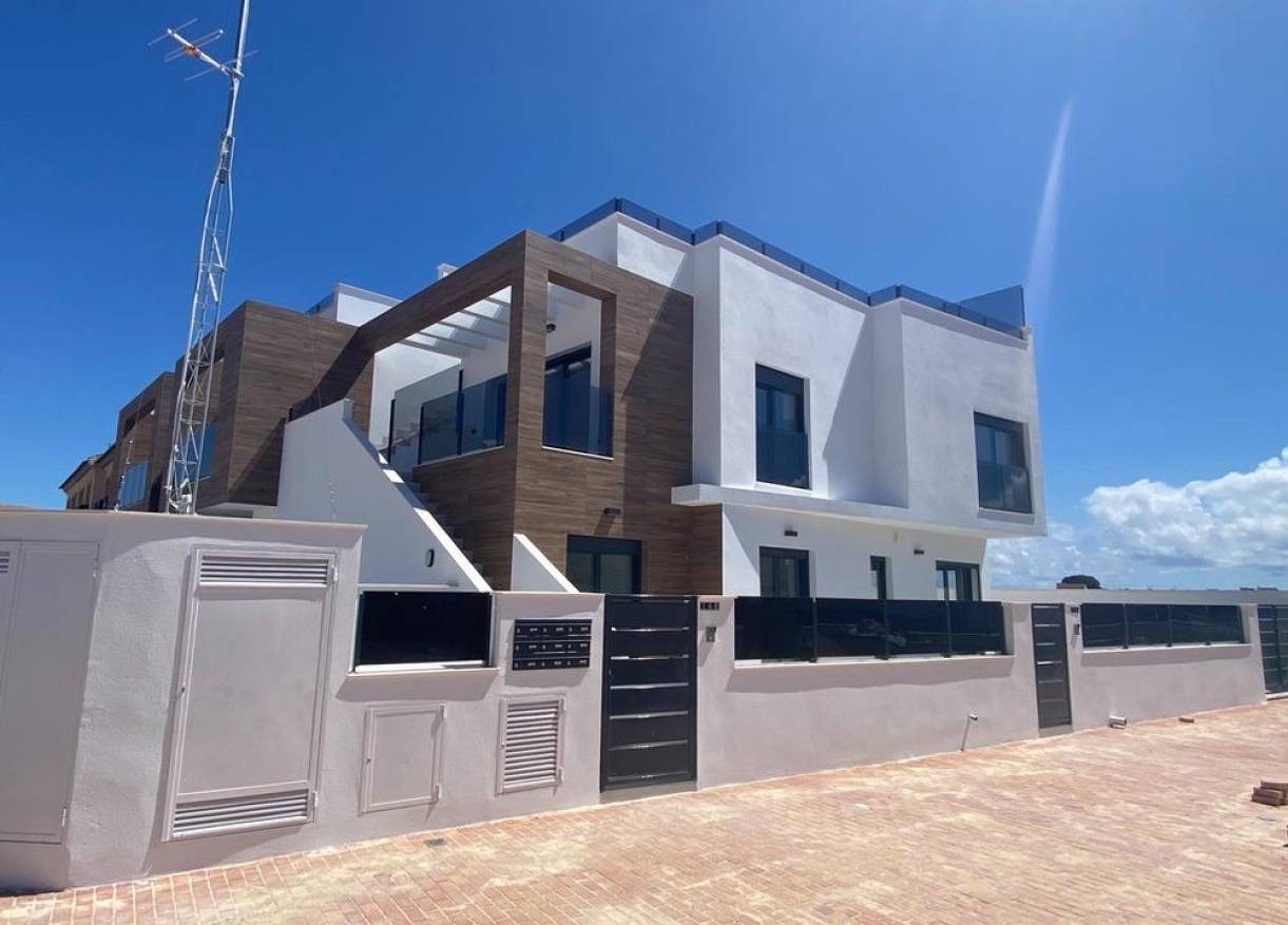 Nieuwbouw - Appartement - San Pedro del Pinatar - Lo Pagán