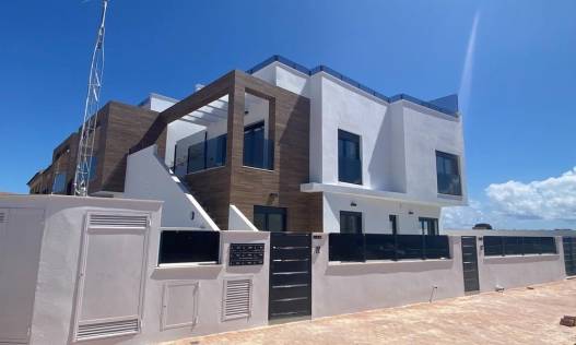 Nieuwbouw - Appartement - San Pedro del Pinatar - Lo Pagán