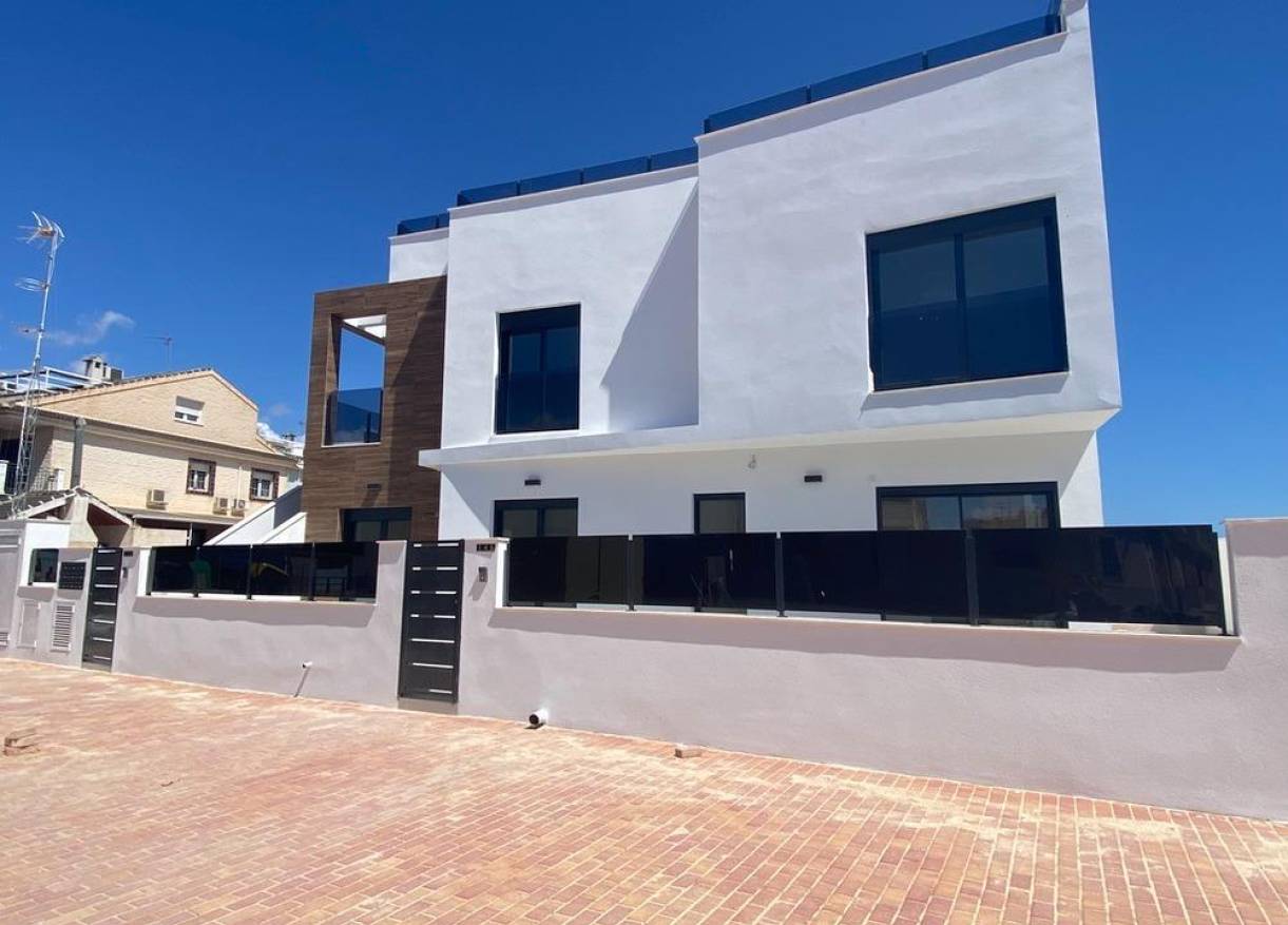 Nieuwbouw - Appartement - San Pedro del Pinatar - Lo Pagán