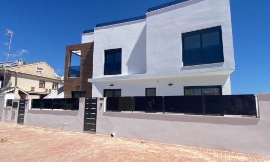 Nieuwbouw - Appartement - San Pedro del Pinatar - Lo Pagán