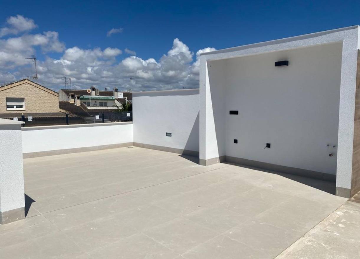 Nieuwbouw - Appartement - San Pedro del Pinatar - Lo Pagán