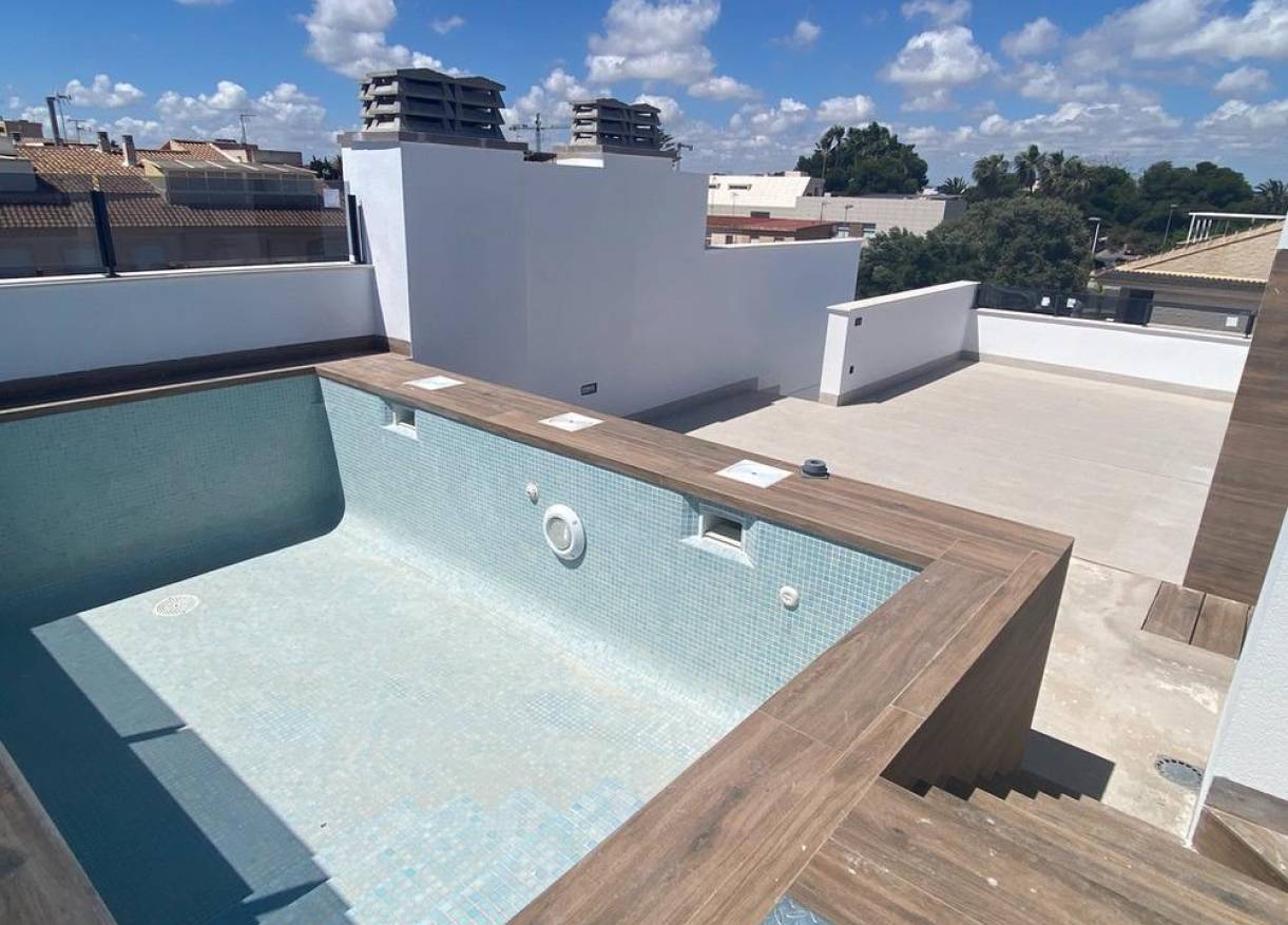 Nieuwbouw - Appartement - San Pedro del Pinatar - Lo Pagán