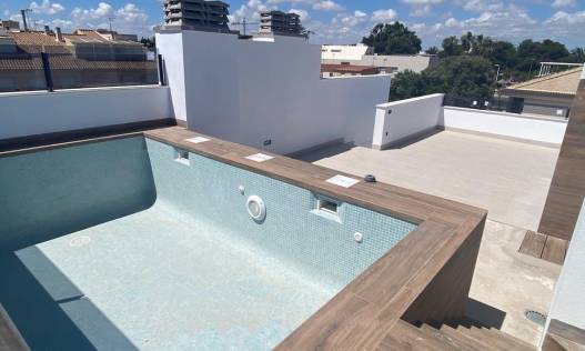 Nieuwbouw - Appartement - San Pedro del Pinatar - Lo Pagán