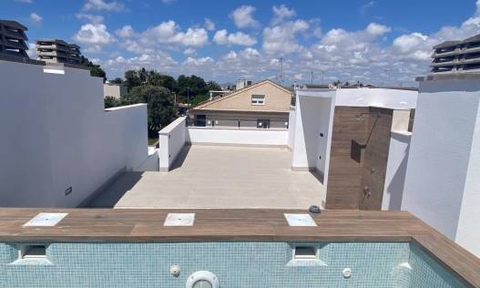 Nieuwbouw - Appartement - San Pedro del Pinatar - Lo Pagán