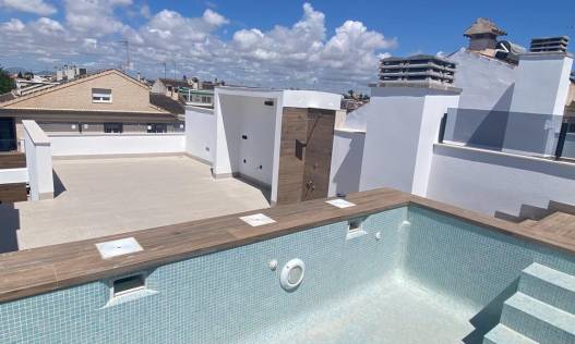Nieuwbouw - Appartement - San Pedro del Pinatar - Lo Pagán