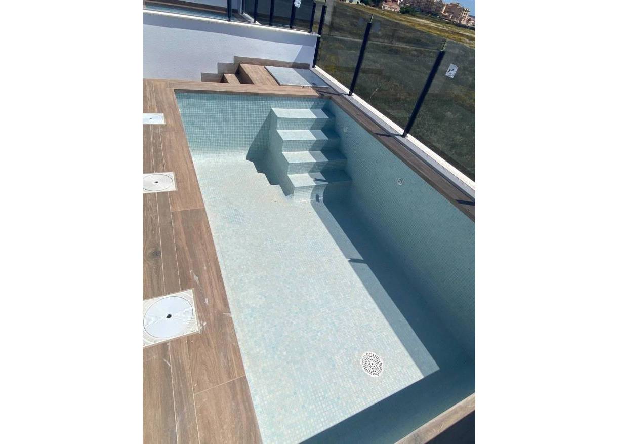 Nieuwbouw - Appartement - San Pedro del Pinatar - Lo Pagán