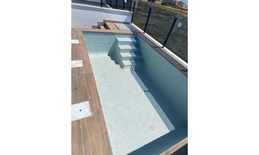 Nieuwbouw - Appartement - San Pedro del Pinatar - Lo Pagán