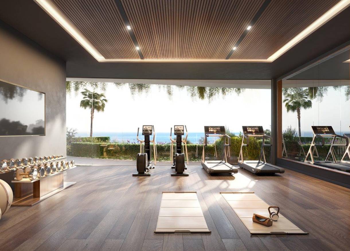 Nieuwbouw - Penthouse - Benalmádena - Torrequebrada