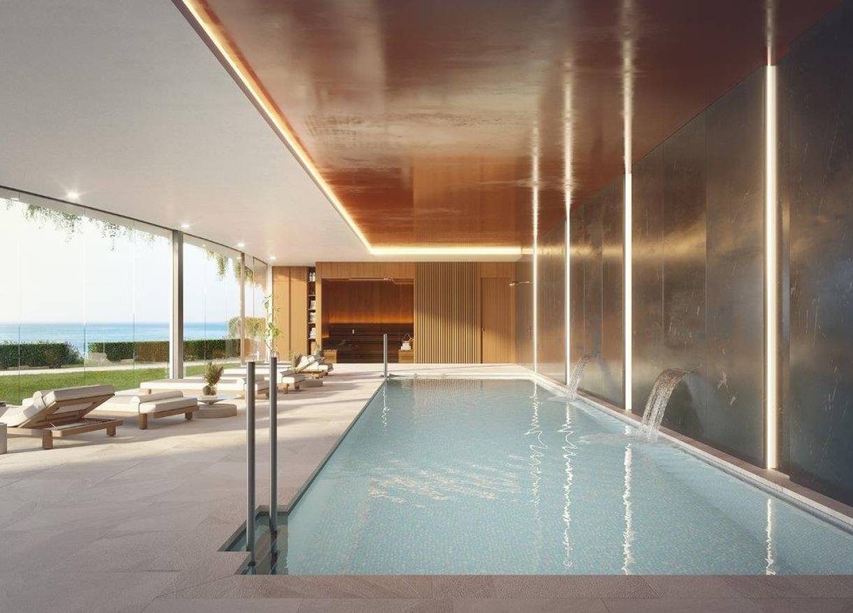 Nieuwbouw - Penthouse - Benalmádena - Torrequebrada