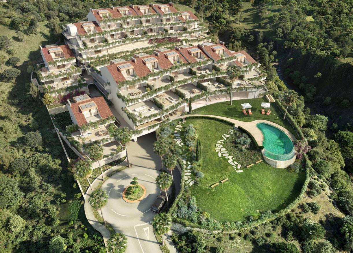 Nieuwbouw - Penthouse - Benalmádena - Torrequebrada