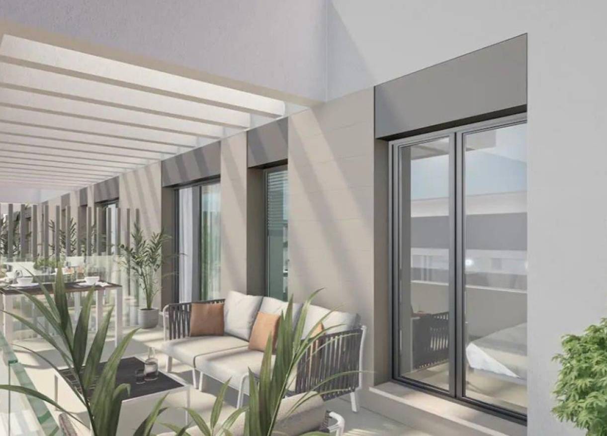 Nieuwbouw - Appartement - Mijas - Mijas, Las Lagunas