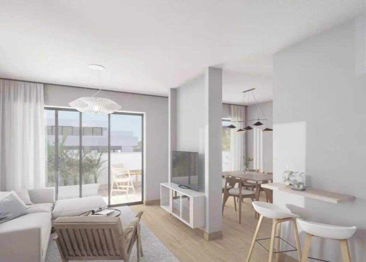 Nieuwbouw - Appartement - Mijas - Mijas, Las Lagunas