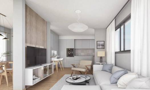 Nieuwbouw - Appartement - Mijas - Mijas, Las Lagunas