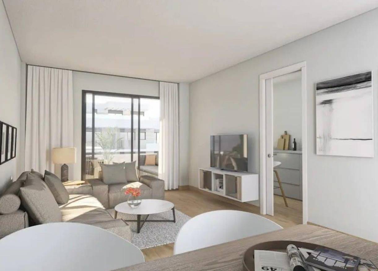 Nieuwbouw - Appartement - Mijas - Mijas, Las Lagunas