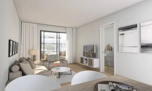 Nieuwbouw - Appartement - Mijas - Mijas, Las Lagunas