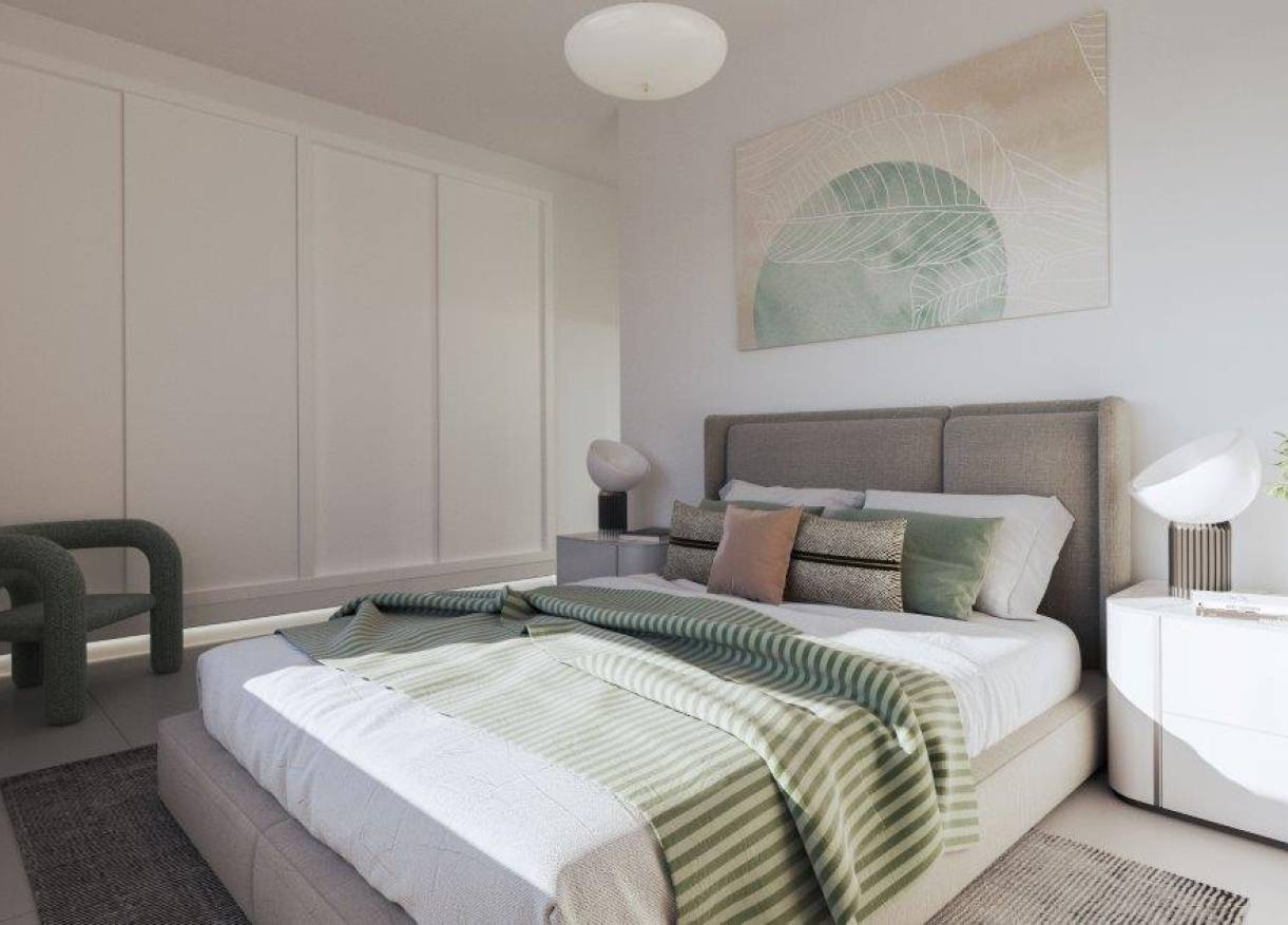 Nieuwbouw - Penthouse - Torrox - Torrox Costa