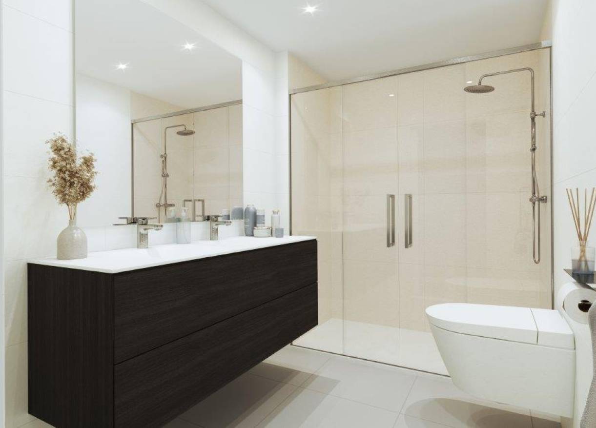 Nieuwbouw - Penthouse - Torrox - Torrox Costa