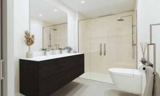 Nieuwbouw - Penthouse - Torrox - Torrox Costa