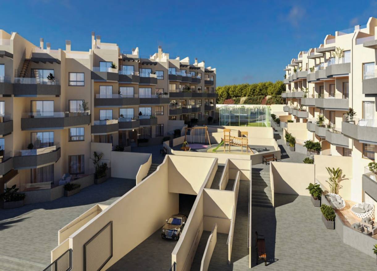 Nieuwbouw - Penthouse - Torrox - Torrox Costa