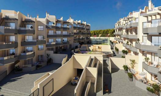 Nieuwbouw - Penthouse - Torrox - Torrox Costa