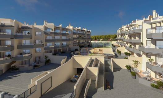Nieuwbouw - Penthouse - Torrox - Torrox Costa