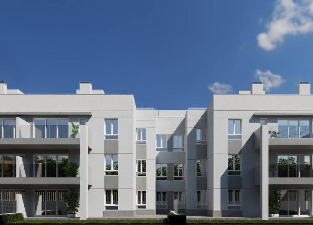 Nieuwbouw - Appartement - Mijas - Mijas, Las Lagunas