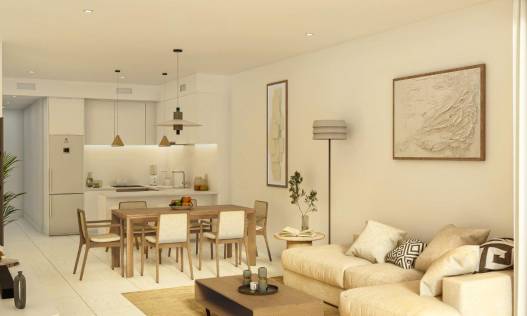 Nieuwbouw - Appartement - Mijas - Mijas, Las Lagunas