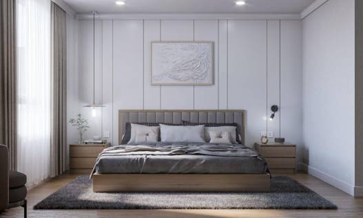 Nieuwbouw - Appartement - Mijas - Mijas, Las Lagunas