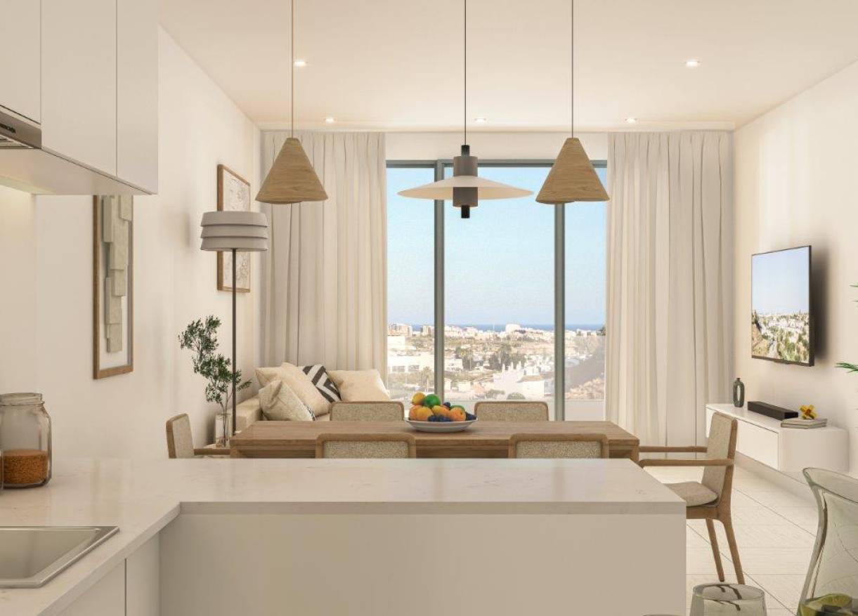 Nieuwbouw - Penthouse - Mijas - Mijas, Las Lagunas