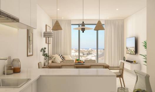 Nieuwbouw - Penthouse - Mijas - Mijas, Las Lagunas