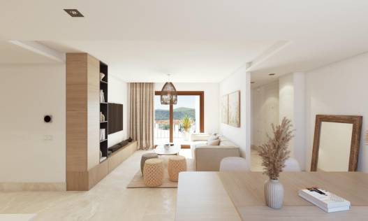 Nieuwbouw - Appartement - Benahavis