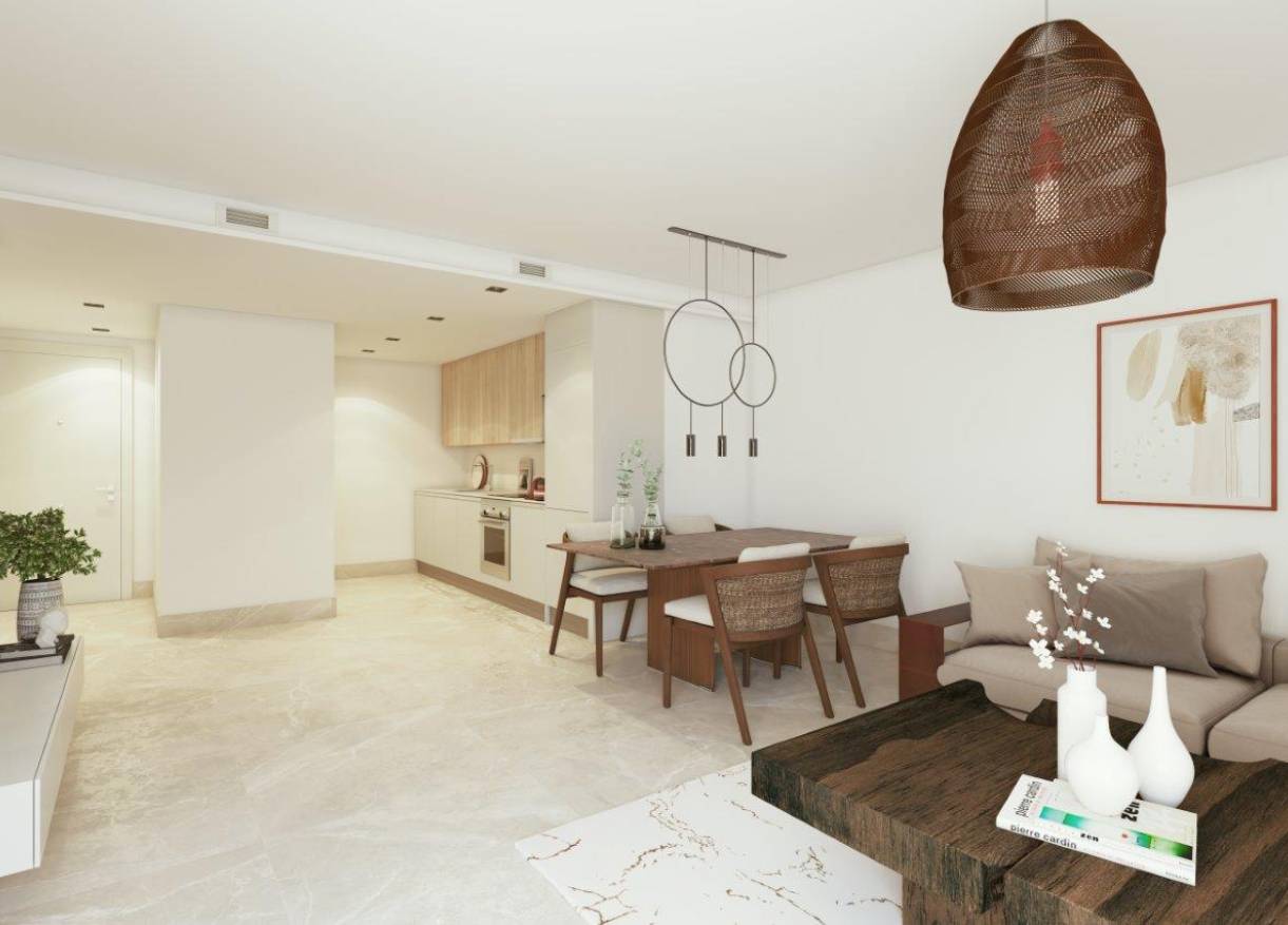 Nieuwbouw - Appartement - Benahavis