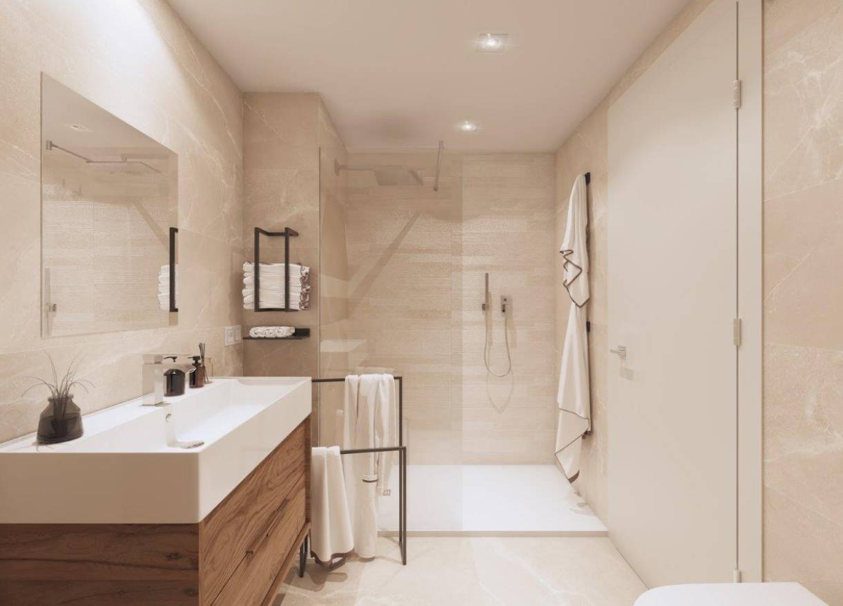 Nieuwbouw - Appartement - Benahavis