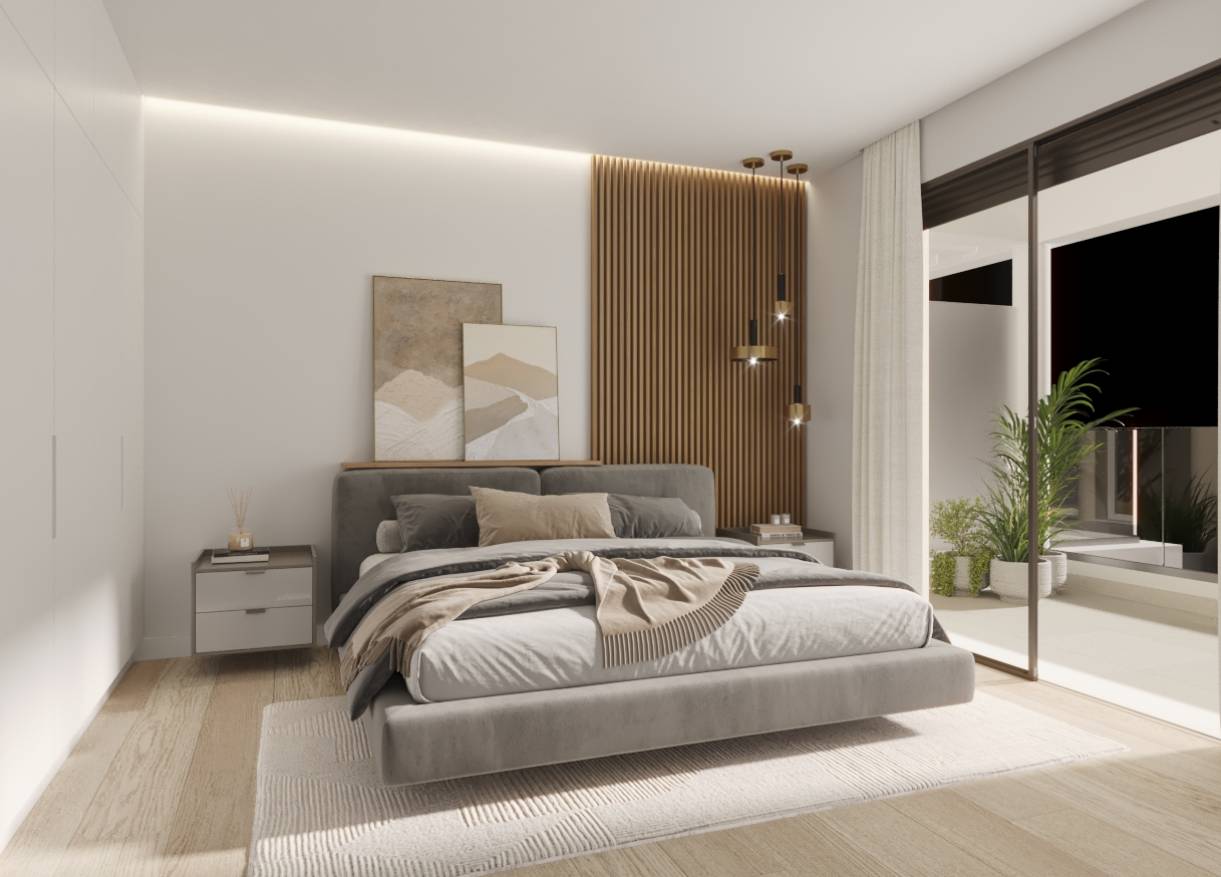 Nieuwbouw - Appartement - Rincón de la Victoria - Torre de Benagalbón