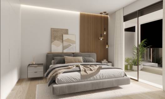 Nieuwbouw - Penthouse - Rincón de la Victoria - Torre de Benagalbón