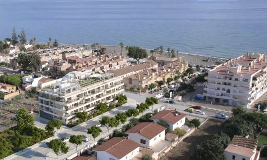 Nieuwbouw - Penthouse - Rincón de la Victoria - Torre de Benagalbón