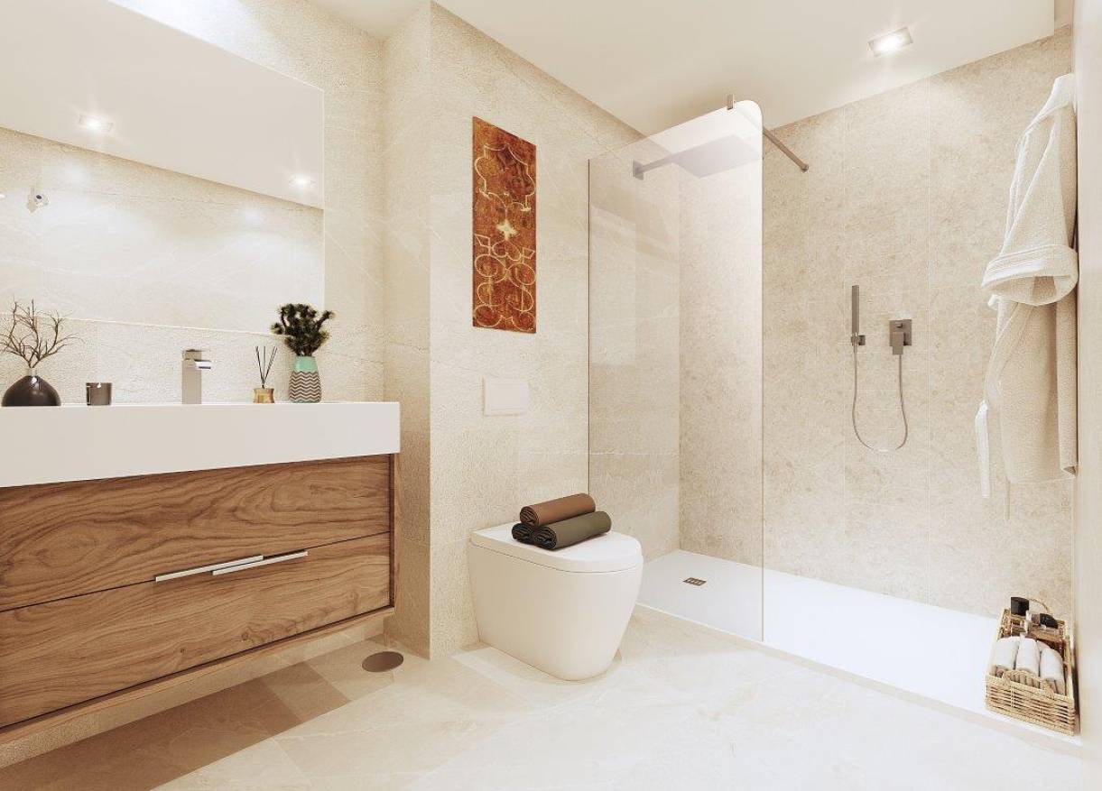 Nieuwbouw - Penthouse - Benahavis - Los Arqueros-Puerto del Almendro