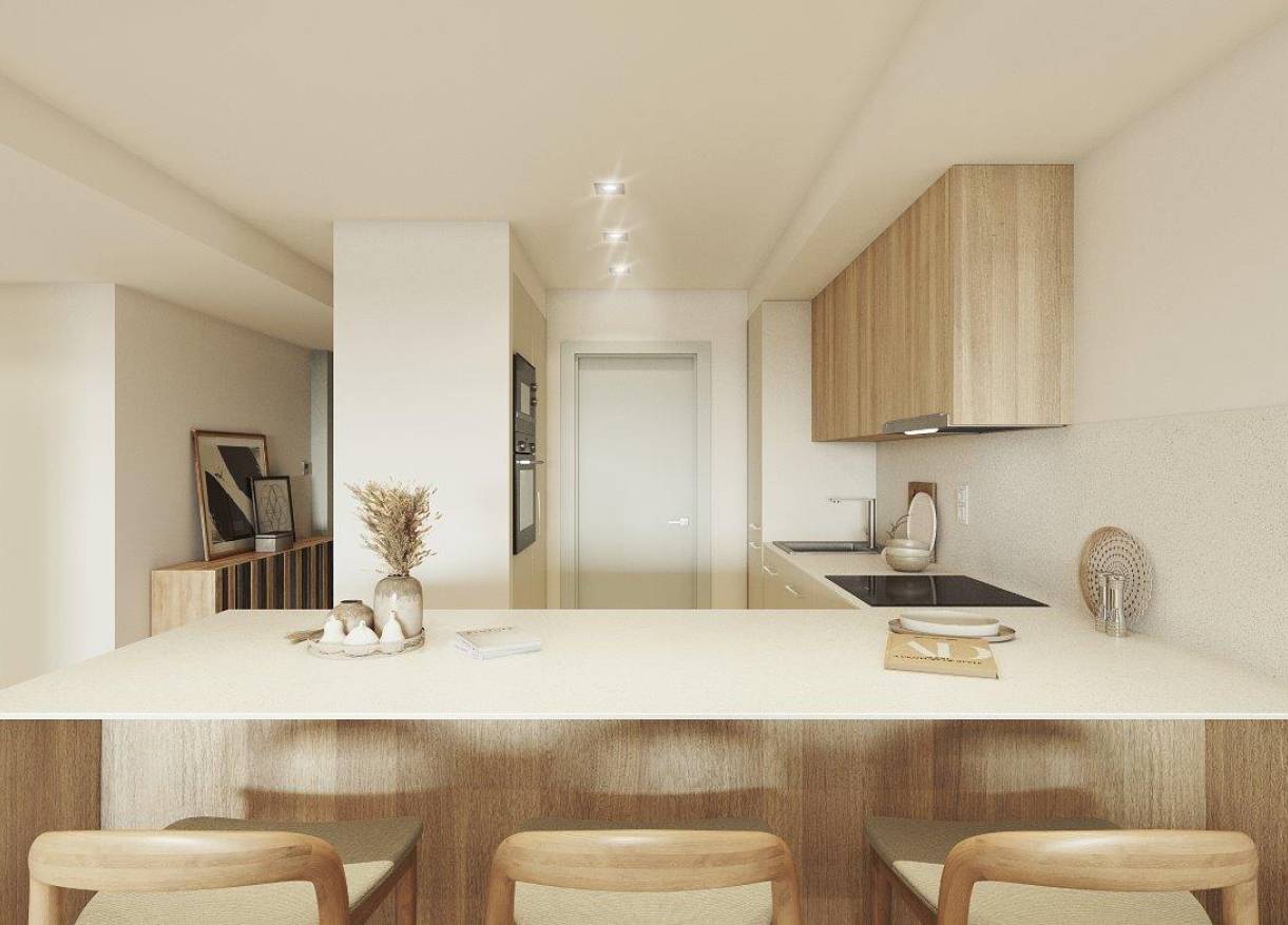 Nieuwbouw - Penthouse - Benahavis - Los Arqueros-Puerto del Almendro