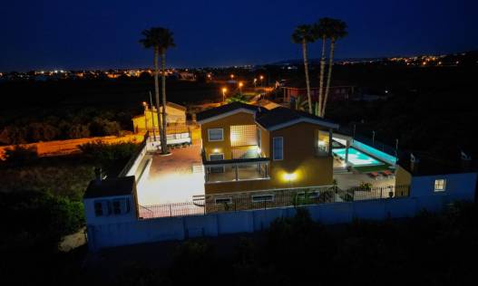 Bestaand - Finca / Country Property - Orihuela Costa - Orihuela