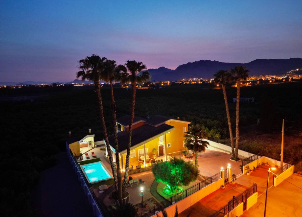 Bestaand - Finca / Country Property - Orihuela Costa - Orihuela