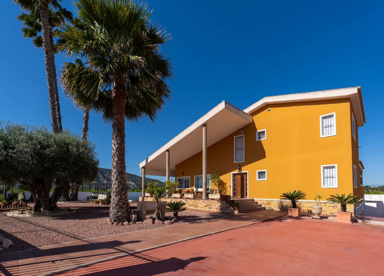 Bestaand - Finca / Country Property - Orihuela Costa - Orihuela