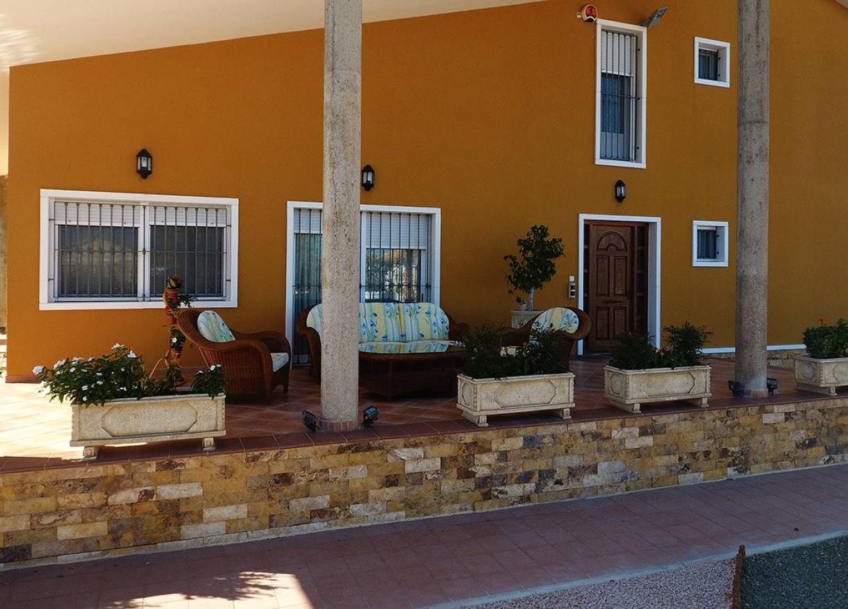 Bestaand - Finca / Country Property - Orihuela Costa - Orihuela