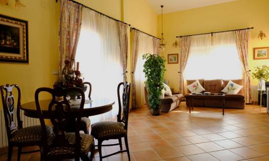 Bestaand - Finca / Country Property - Orihuela Costa - Orihuela