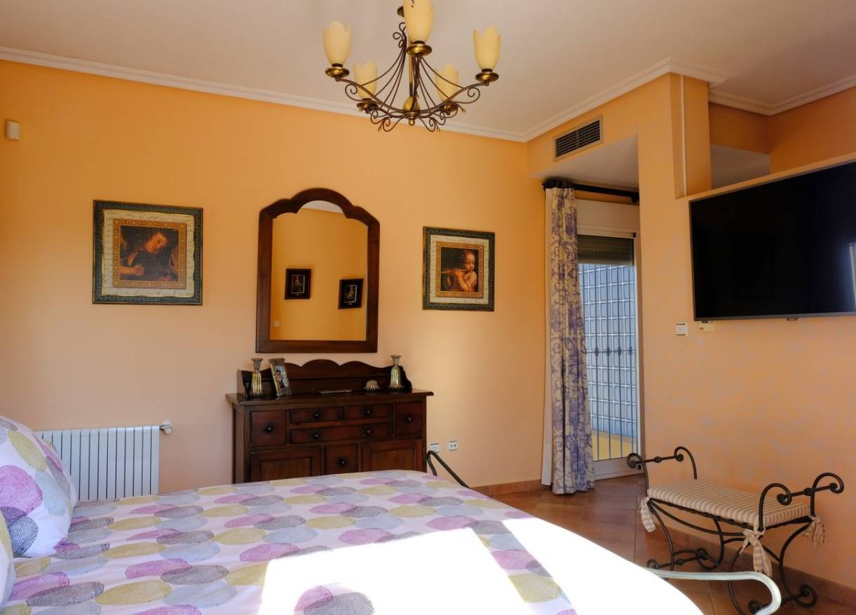 Bestaand - Finca / Country Property - Orihuela Costa - Orihuela