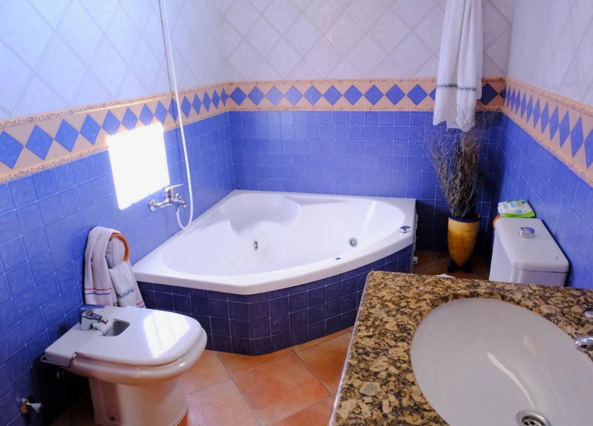 Bestaand - Finca / Country Property - Orihuela Costa - Orihuela