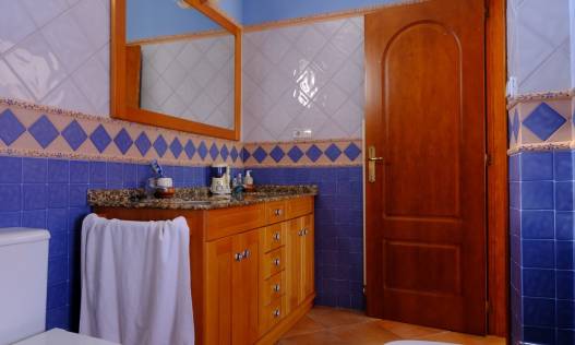 Bestaand - Finca / Country Property - Orihuela Costa - Orihuela